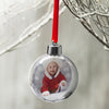 Photo Ball Ornaments - 12 Pack