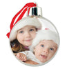 Photo Ball Ornaments - 12 Pack