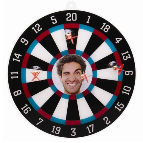 Picture of Photo Dart Board