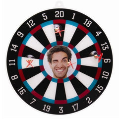 Photo Dart Board