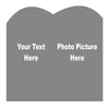 Stone Photo Slate Plaque Tablet