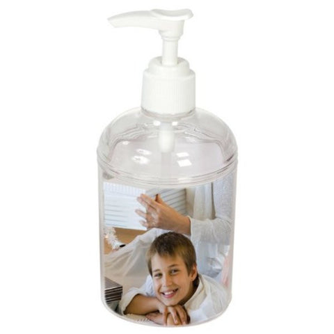 Picture of 9 oz. Photo Soap Dispenser