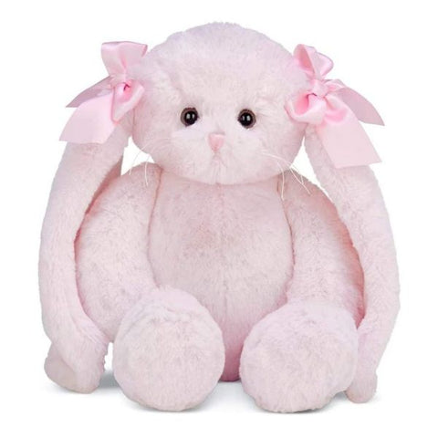 Picture of Pink Plush Stuffed Bunny Bun Bun