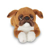 Plush Boxer Puppy Dog Lil' Roscoe