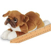 Plush Boxer Puppy Dog Lil' Roscoe