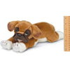 Plush Boxer Puppy Dog Roscoe