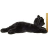 Plush Stuffed Black Cat Jinx