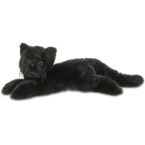 Picture of Plush Stuffed Black Cat Jinx