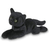 Plush Stuffed Black Cat Lil' Jinx