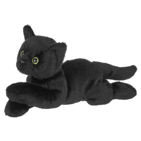 Picture of Plush Stuffed Black Cat Lil' Jinx