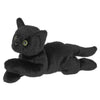 Plush Stuffed Black Cat Lil' Jinx