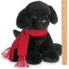 Plush Stuffed Animal Black Lab Puppy Dog Mr. Cole