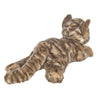 Plush Stuffed Animal Brown Striped Tabby Cat Louie