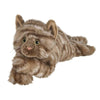 Plush Stuffed Animal Brown Striped Tabby Cat Louie