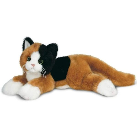 Picture of Plush Stuffed Animal Calico Cat Callie