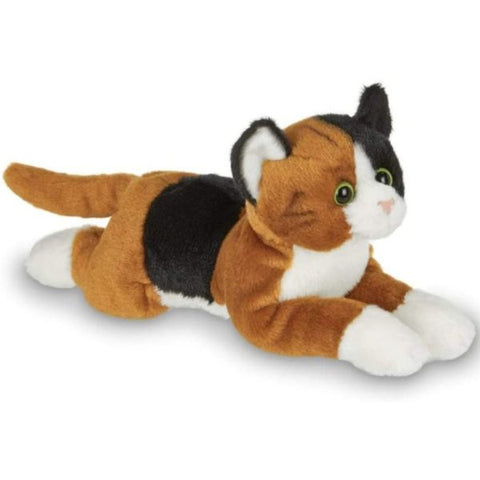 Picture of Plush Stuffed Animal Calico Cat Lil' Callie