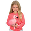 Plush Stuffed Animal Flamingo Lil' Fifi