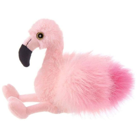 Picture of Plush Stuffed Animal Flamingo Lil' Fifi