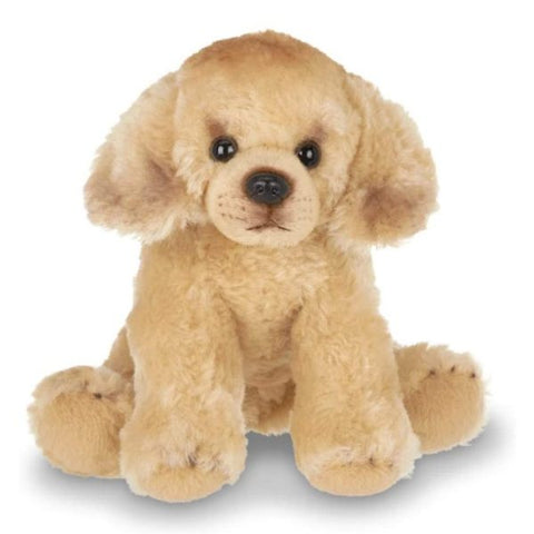 Picture of Plush Stuffed Golden Retriever Dog Lil' Goldie