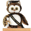Plush Stuffed Animal Graduation Owl Wisdom