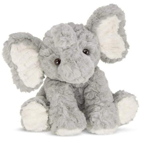 Picture of Plush Stuffed Animal Gray Elephant Dinky