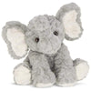 Plush Stuffed Animal Gray Elephant Dinky