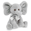 Plush Stuffed Animal Gray Elephant Spouts