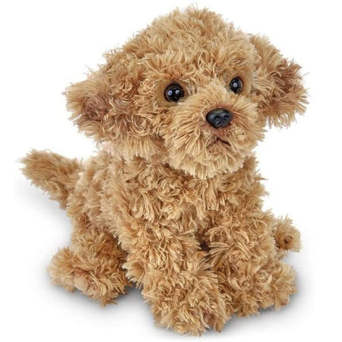 Picture of Plush Stuffed Labradoodle Dog Doodles