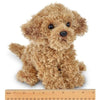 Plush Stuffed Labradoodle Dog Doodles