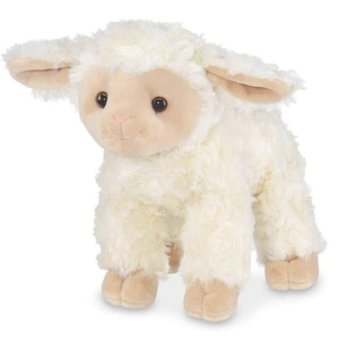 Picture of Plush Stuffed Animal Lamb Merino