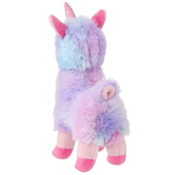 Rainbow discount llamacorn plush
