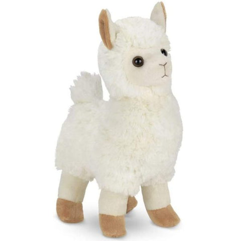 Picture of Plush Stuffed Animal Llama Alma