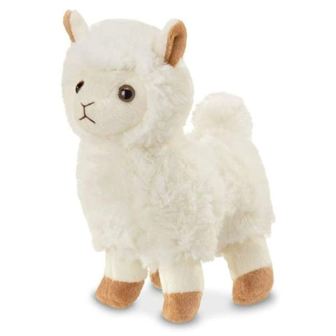 Picture of Plush Stuffed Animal Llama Lil' Alma