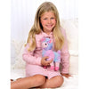 Plush Stuffed Animal Rainbow Llamacorn Luna