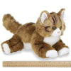 Plush Stuffed Animal Maine Coon Cat Manny