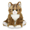 Plush Stuffed Animal Maine Coon Cat Manny