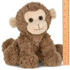 Plush Stuffed Animal Monkey Giggles