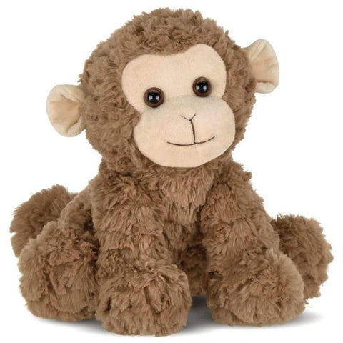 Picture of Plush Stuffed Animal Monkey Giggles