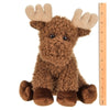 Plush Stuffed Animal Moose Morton