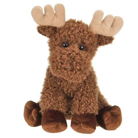 Picture of Plush Stuffed Animal Moose Morton