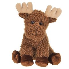 Plush Stuffed Animal Moose Morton