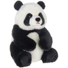 Plush Stuffed Animal Panda Bear Tux