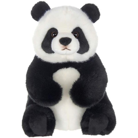 Picture of Plush Stuffed Animal Panda Bear Tux