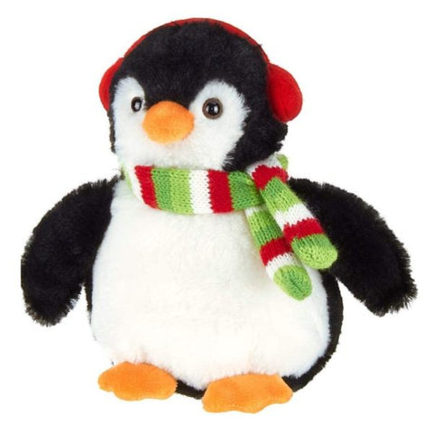 Picture of Plush Stuffed Animal Penguin Flurry