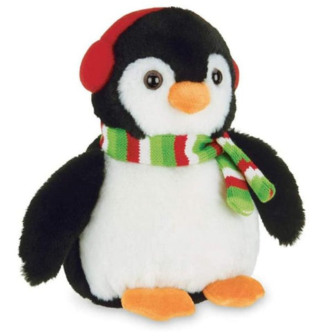 Picture of Plush Stuffed Animal Penguin Mr. Flurry