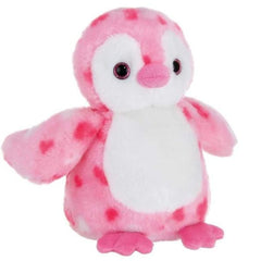 Plush Stuffed Animal Penguin Precious Hearts