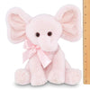 Plush Stuffed Animal Pink Elephant Pinky