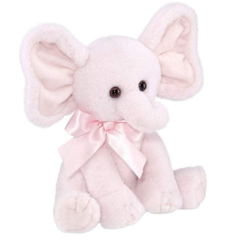 Picture of Plush Stuffed Animal Pink Elephant Pinky