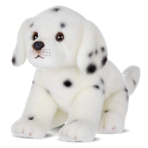 Picture of Plush Stuffed Animal Puppy Dog Dalmatian Diggs