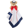 Plush Stuffed Animal Security Blanket Lil' Slugger Baseball Snuggler